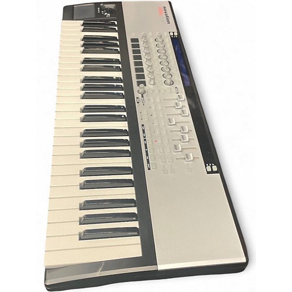 Used Novation 49SL MKII MIDI Controller