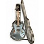 Used Epiphone DAVE GROHL DG-335 Pelham Blue Hollow Body Electric Guitar thumbnail