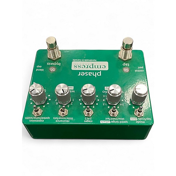 Used Empress Effects Phaser Effect Pedal