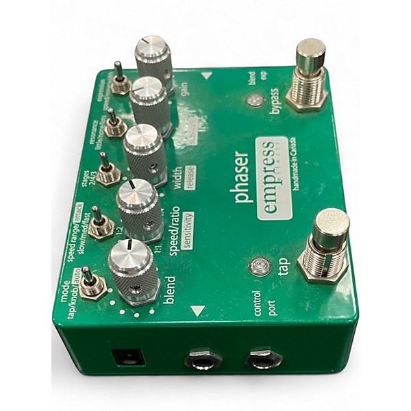 Used Empress Effects Phaser Effect Pedal