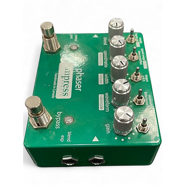 Used Empress Effects Phaser Effect Pedal