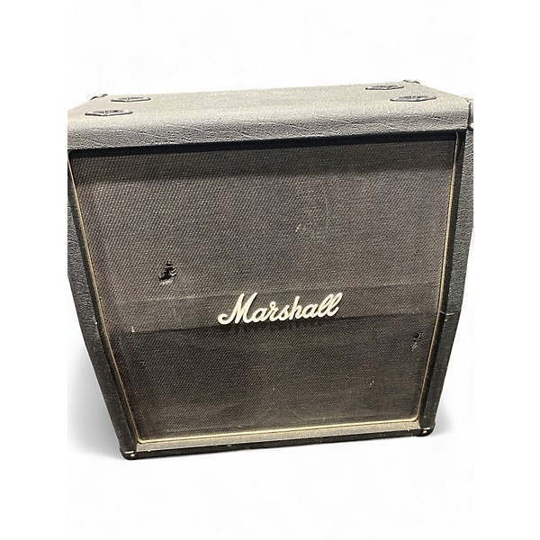 Used Marshall AVT412 Guitar Cabinet