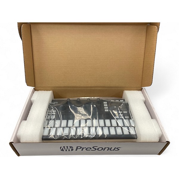 Used PreSonus Atom SQ MIDI Controller