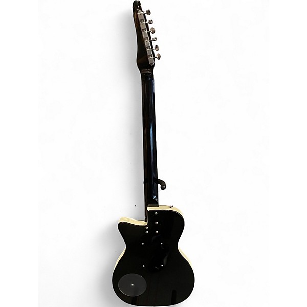 Used Danelectro Baritone Black Baritone Guitars