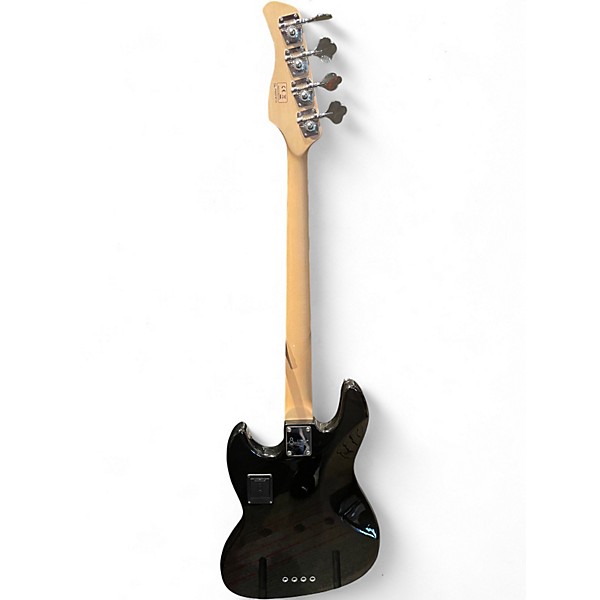 Used Sire Marcus Miller V3 Black Electric Bass Guitar