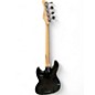Used Sire Marcus Miller V3 Black Electric Bass Guitar