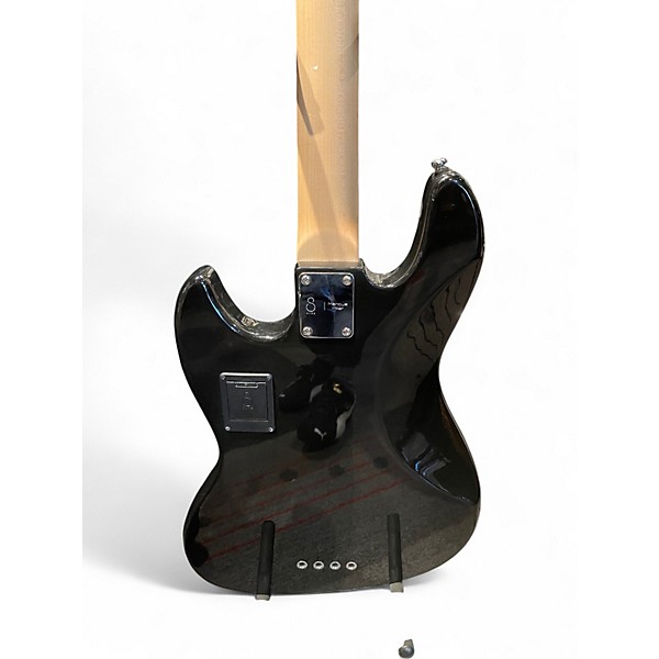 Used Sire Marcus Miller V3 Black Electric Bass Guitar