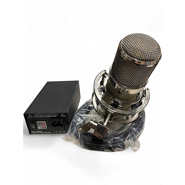 Used Lauten Audio LT 386 Tube Microphone