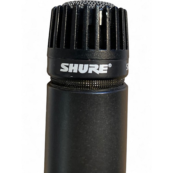 Used Shure SM57LC Dynamic Microphone