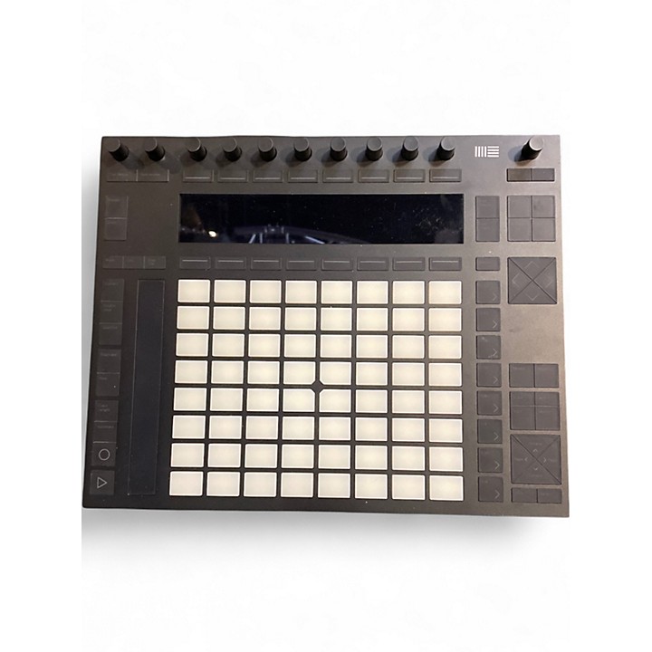 Ableton Push2 MIDIコントローラー & 専用デッキセーバー 73da178498alrOhU4fsWQWxwq8uVfR