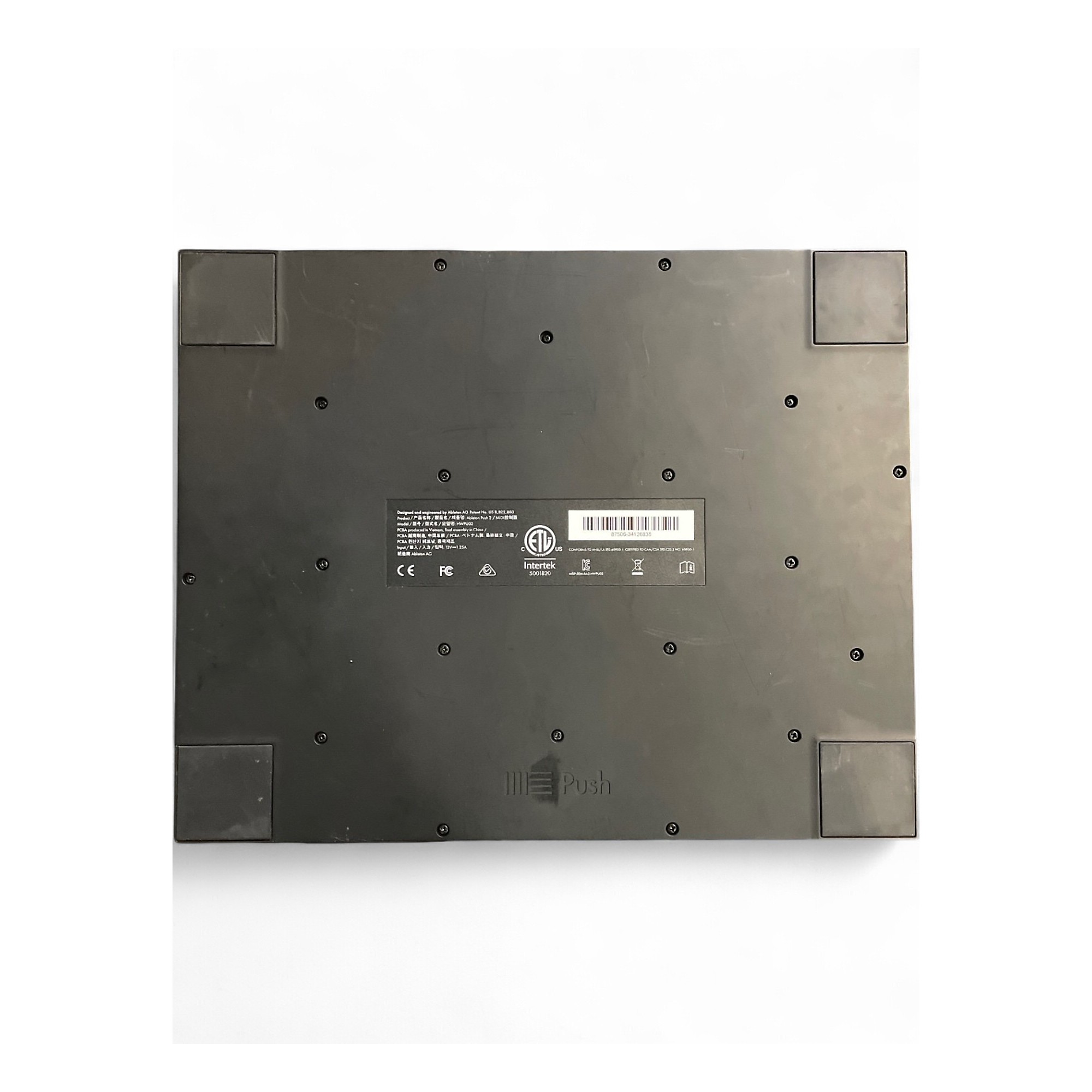 Used Ableton Push 2 MIDI Controller | Guitar Center