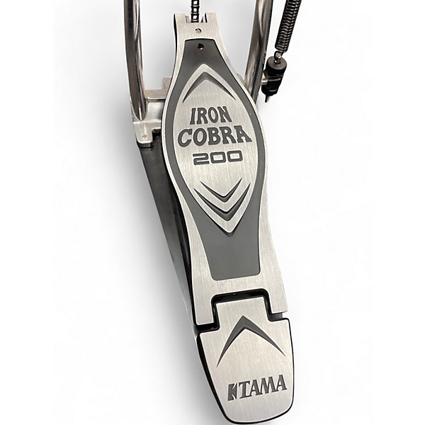 Used TAMA IRON COBRA 200 Single Bass Drum Pedal