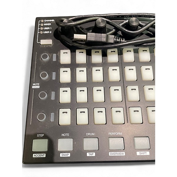 Used Akai Professional Fire MIDI Controller