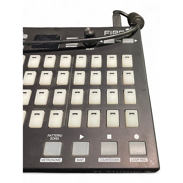 Used Akai Professional Fire MIDI Controller