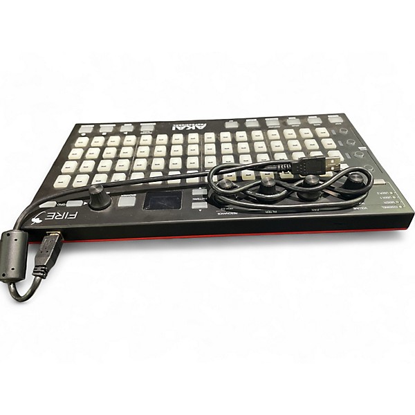 Used Akai Professional Fire MIDI Controller