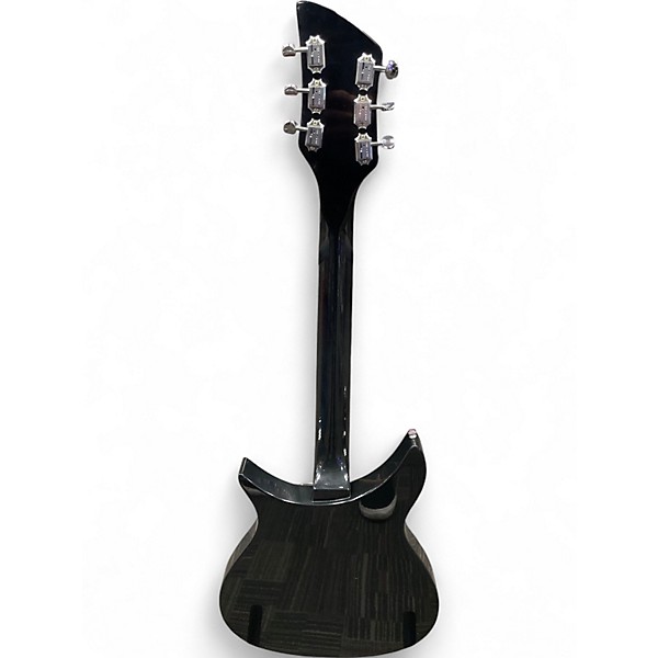 Used 1988 Rickenbacker John Lennon 325 Jetglo Solid Body Electric Guitar