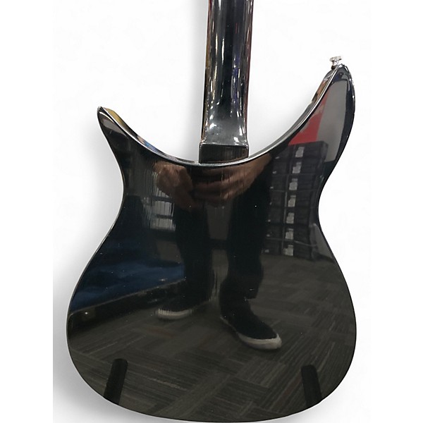 Used 1988 Rickenbacker John Lennon 325 Jetglo Solid Body Electric Guitar