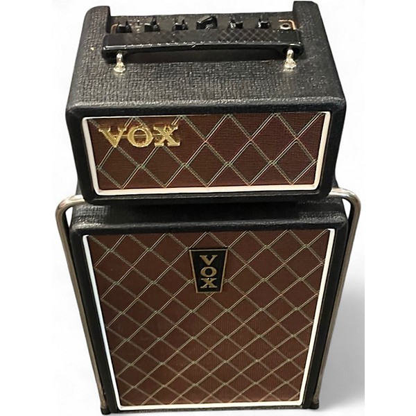 Used VOX MSB25 Mini Superbeetle 25W 1x10 Guitar Stack