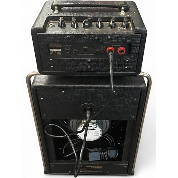 Used VOX MSB25 Mini Superbeetle 25W 1x10 Guitar Stack