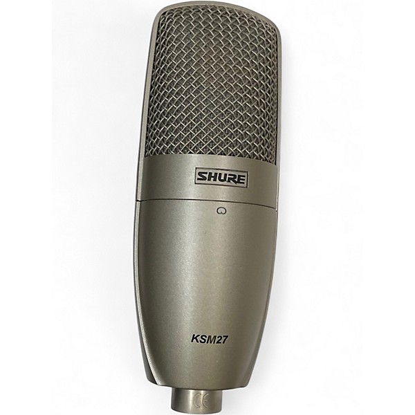 Used Shure KSM27 Condenser Microphone