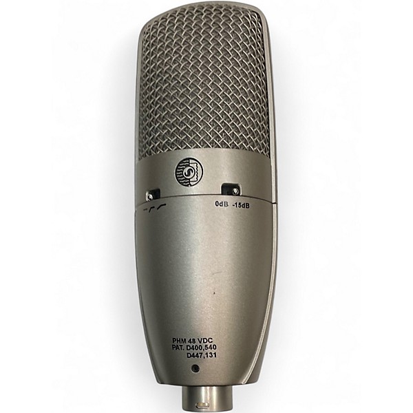 Used Shure KSM27 Condenser Microphone