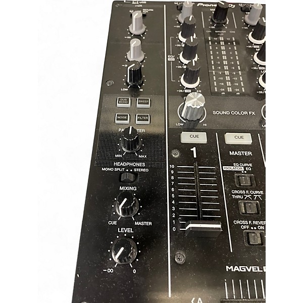 Used Pioneer DJ DJM450 DJ Mixer