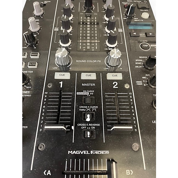 Used Pioneer DJ DJM450 DJ Mixer