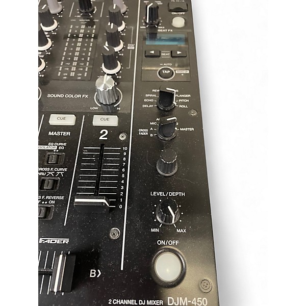 Used Pioneer DJ DJM450 DJ Mixer