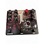 Used All Pedal DEVILS TRIAD Effect Processor thumbnail