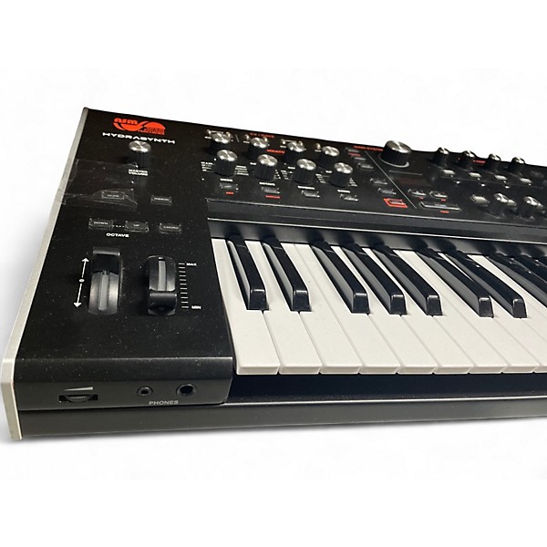 Used Ashun Sound Machines HYDRASYNTH 49 Synthesizer