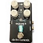 Used Electro-Harmonix Oceans 11  Reverb Effect Pedal thumbnail