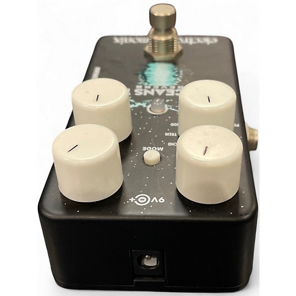 Used Electro-Harmonix Oceans 11  Reverb Effect Pedal