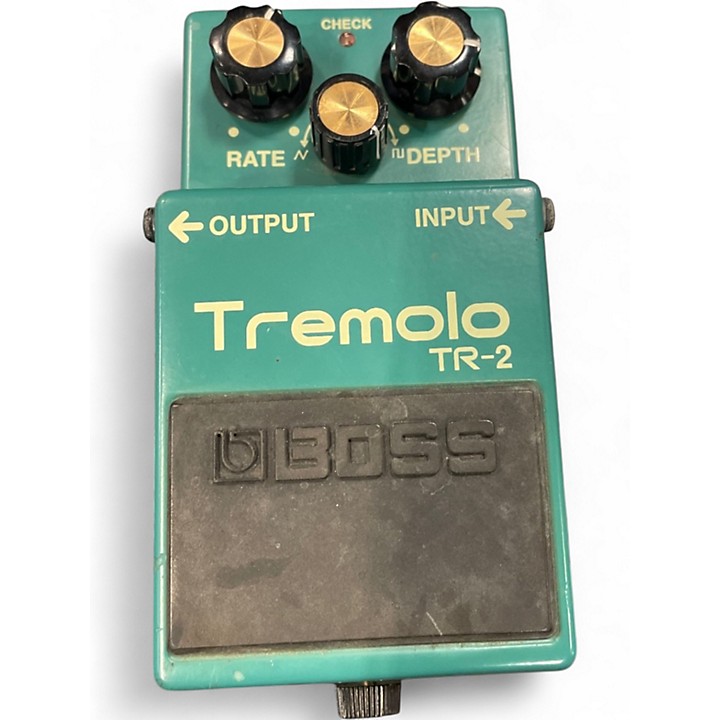 BOSS TR-2 Tremolo エフェクター Boss TR-2 Tremolo Pedal | Northeast Music Center Inc.