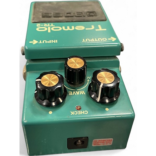 Used BOSS TR2 Tremolo Effect Pedal | Guitar Center