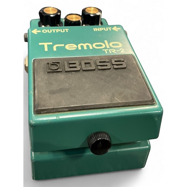 Used BOSS TR2 Tremolo Effect Pedal | Guitar Center