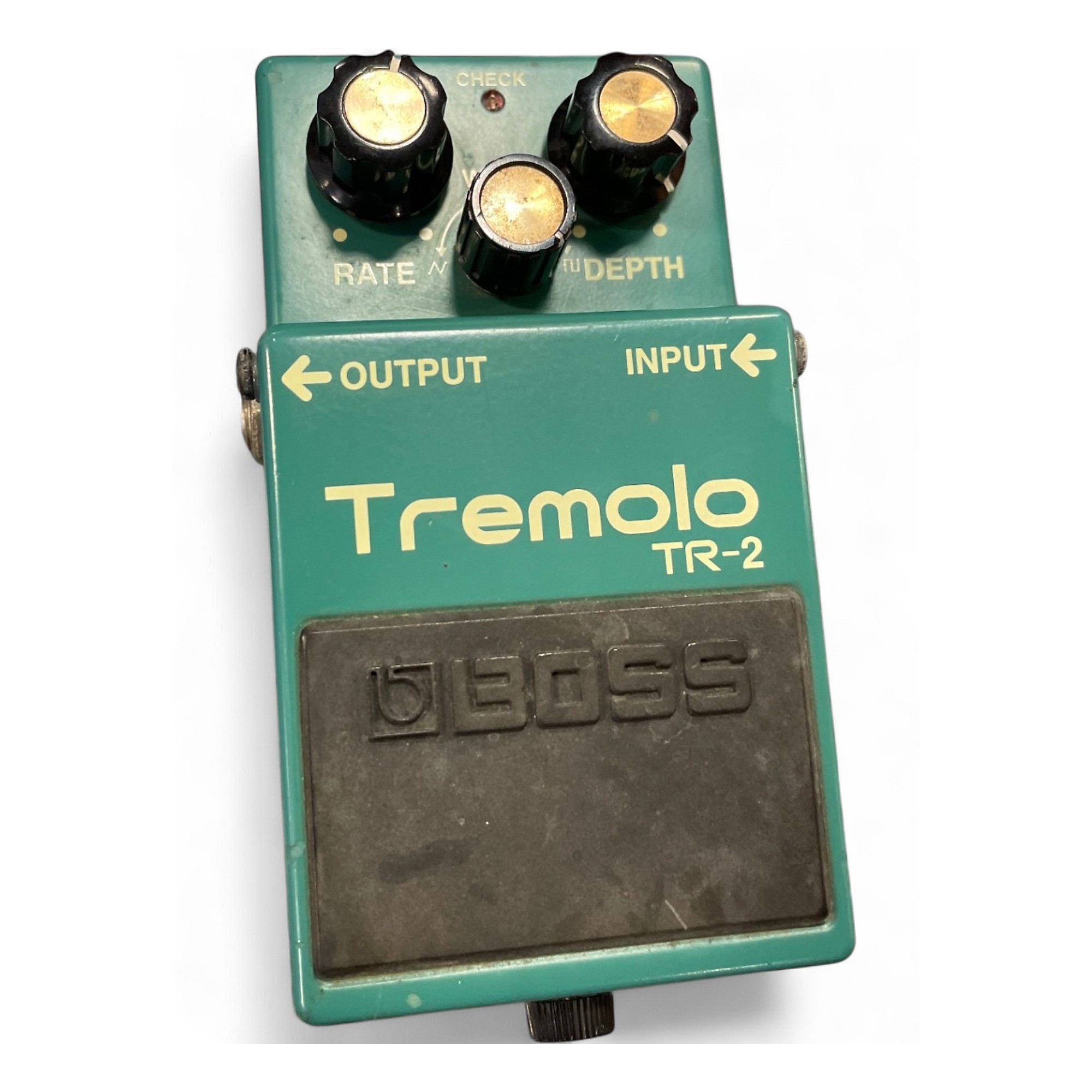 Used BOSS TR2 Tremolo Effect Pedal | Guitar Center