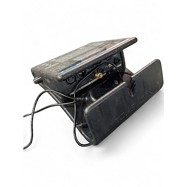 Used TC Helicon VoiceLive 2 Vocal Processor