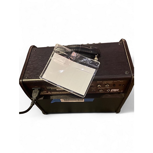 Used BOSS Acoustic Singer Live Acoustic Guitar Combo Amp