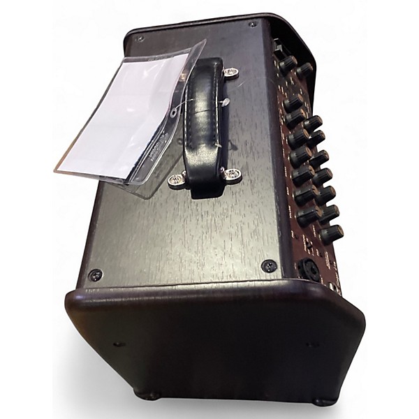 Used BOSS Acoustic Singer Live Acoustic Guitar Combo Amp