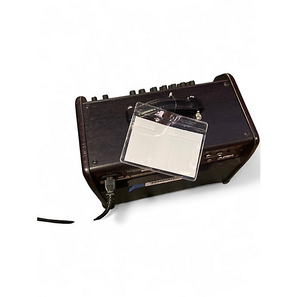 Used BOSS Acoustic Singer Live Acoustic Guitar Combo Amp