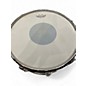 Used Pearl 14in Crystal Beat Free Floating Snare Clear Drum