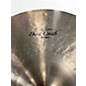 Used Zildjian 19in K Custom Dark Crash Cymbal