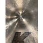 Used Zildjian 19in K Custom Dark Crash Cymbal
