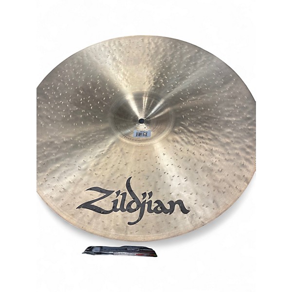 Used Zildjian 19in K Custom Dark Crash Cymbal