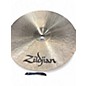 Used Zildjian 19in K Custom Dark Crash Cymbal