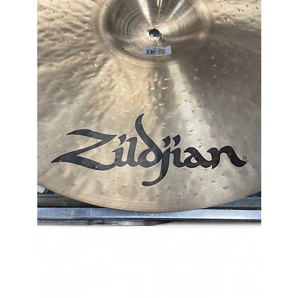 Used Zildjian 19in K Custom Dark Crash Cymbal