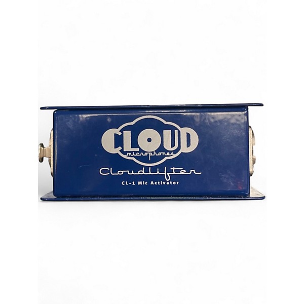 Used Cloud Cloudlifter CL-1 Microphone Preamp