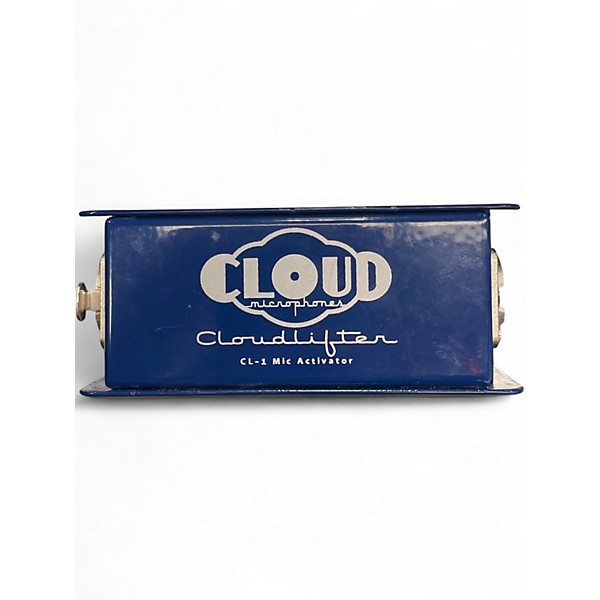 Used Cloud Cloudlifter CL-1 Microphone Preamp