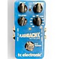 Used TC Electronic Flashback Delay And Looper Effect Pedal thumbnail