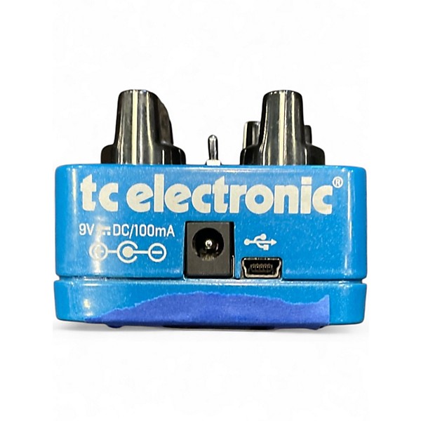Used TC Electronic Flashback Delay And Looper Effect Pedal